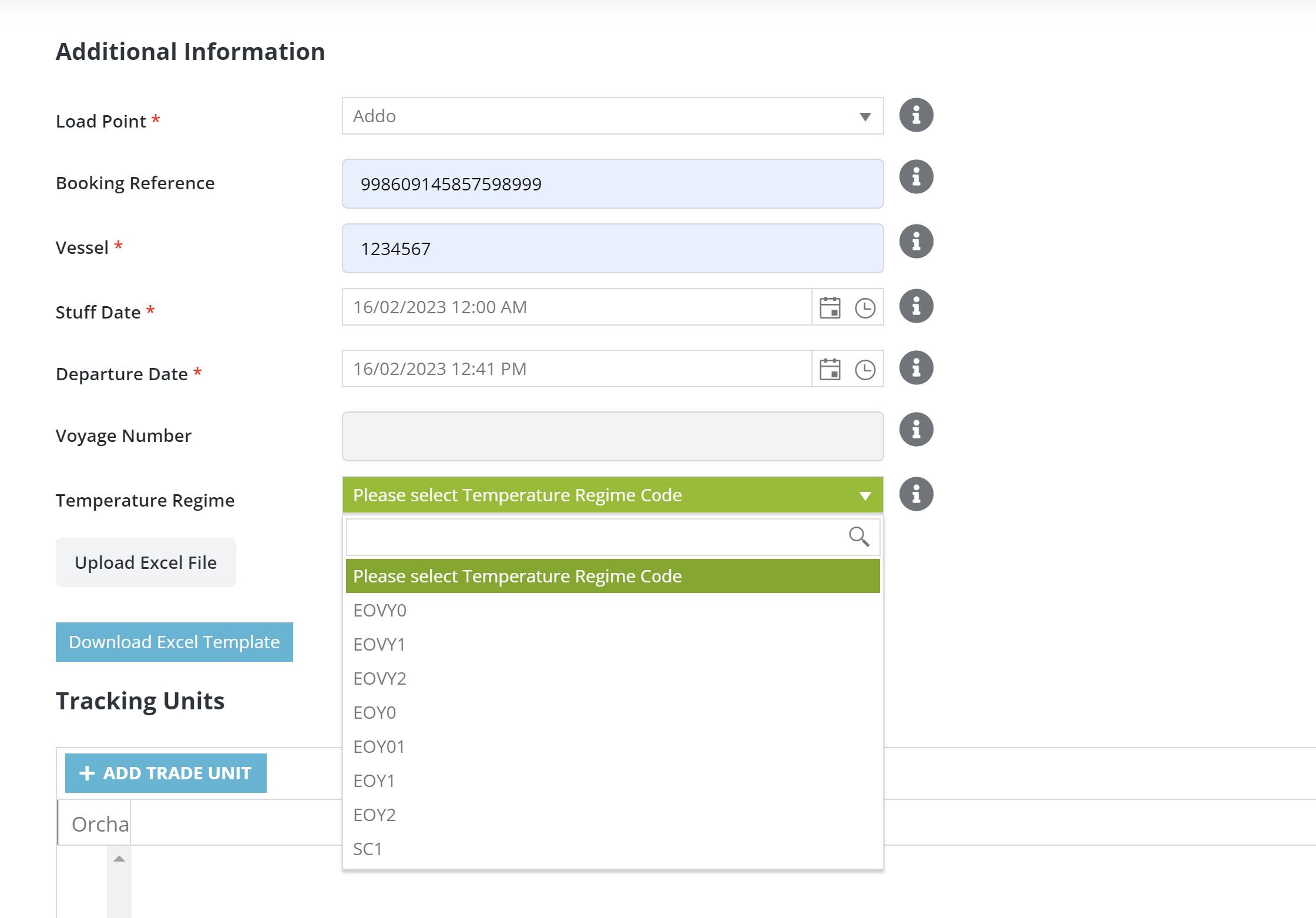 Graphical user interface, applicationDescription automatically generated